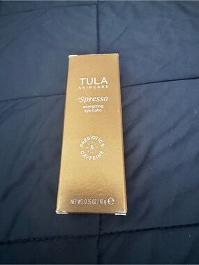 Tula 'Spresso Energizing Eye Balm - Gold Packaging